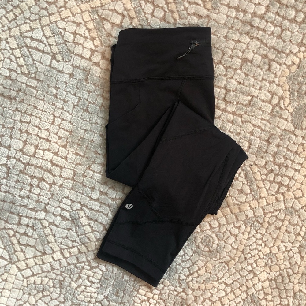 Lululemon Crop Leggings